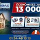Promotion Securigaz économisez jusqu'à 13 000 €