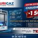 Promotion Securigaz Chaudière THPE jusqu'à -1500€